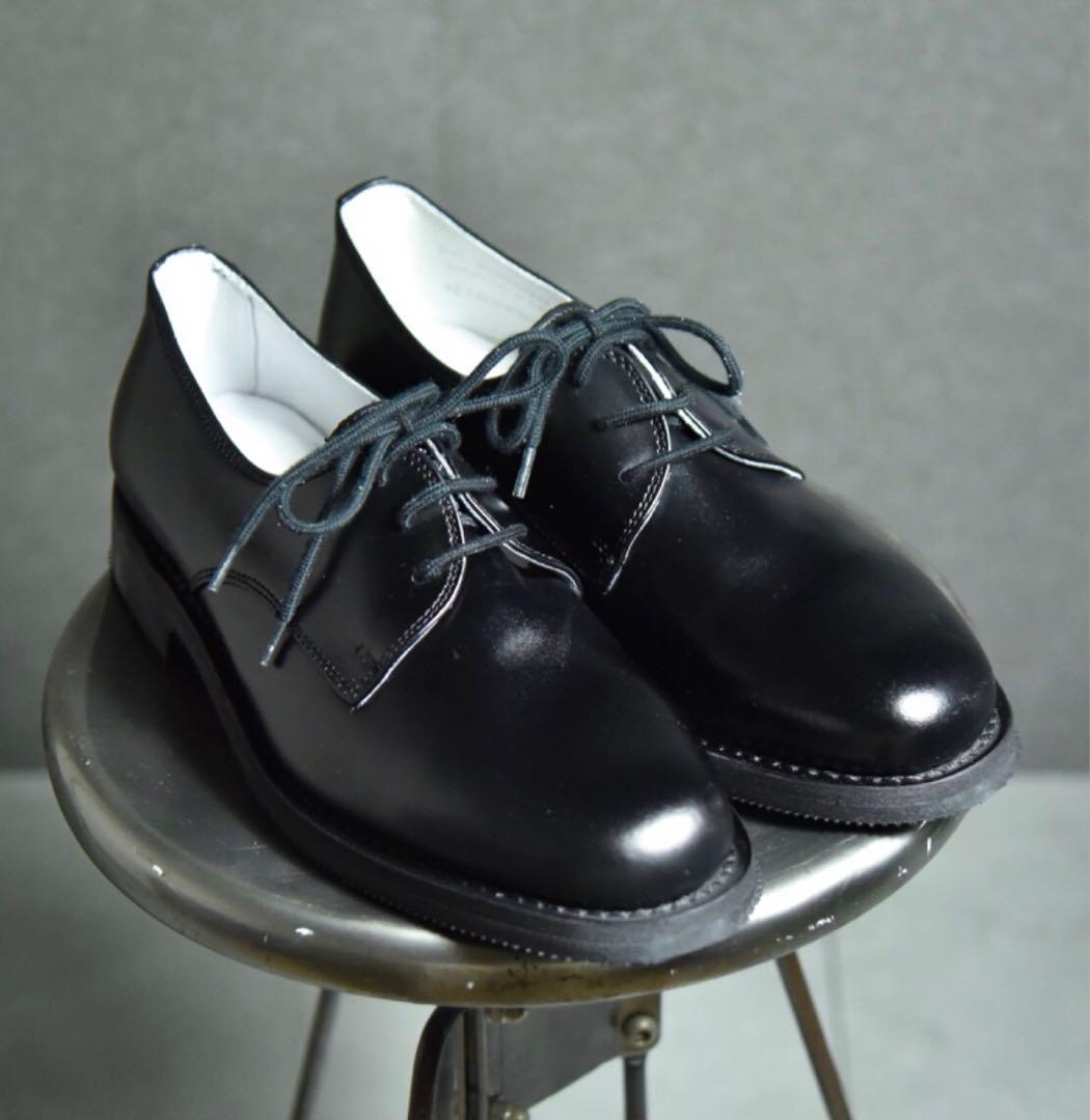 Italian Navy Plane-toe イタリア海軍 オフィスシューズ