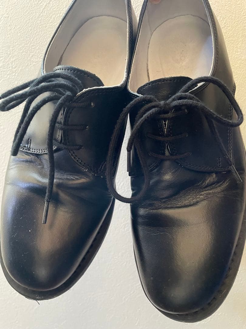 Italian Navy Plane-toe イタリア海軍 オフィスシューズ