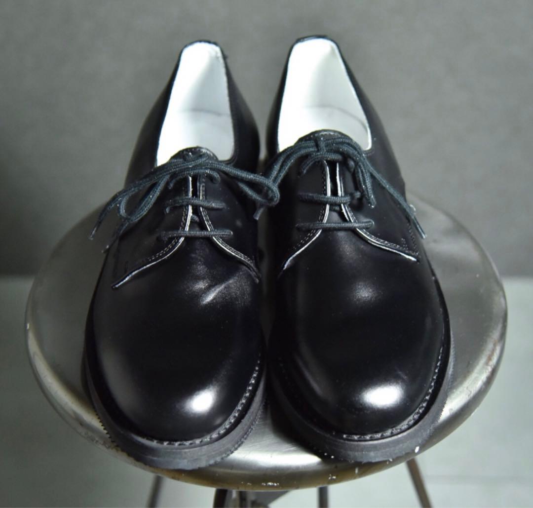 Italian Navy Plane-toe イタリア海軍 オフィスシューズ