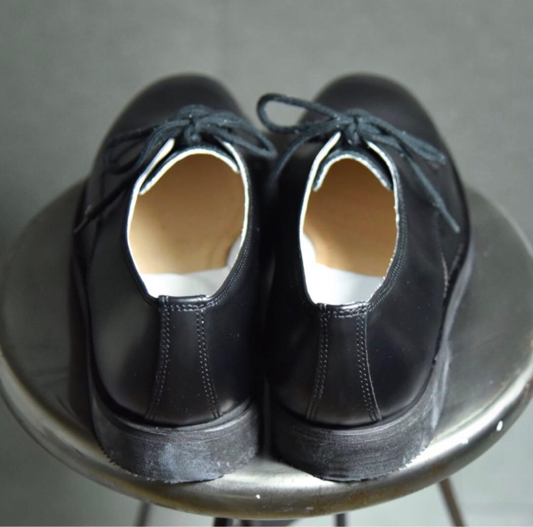 Italian Navy Plane-toe イタリア海軍 オフィスシューズ