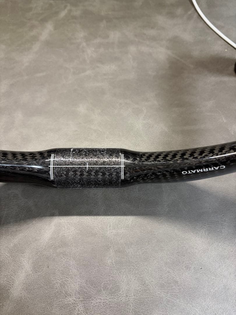 WIAWIS CARRMATO HB-TK カーボンハンドル 330mm