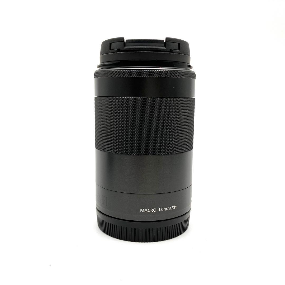 Canon EF-M 55-200mm F4.5-6.3 IS STM ブラック