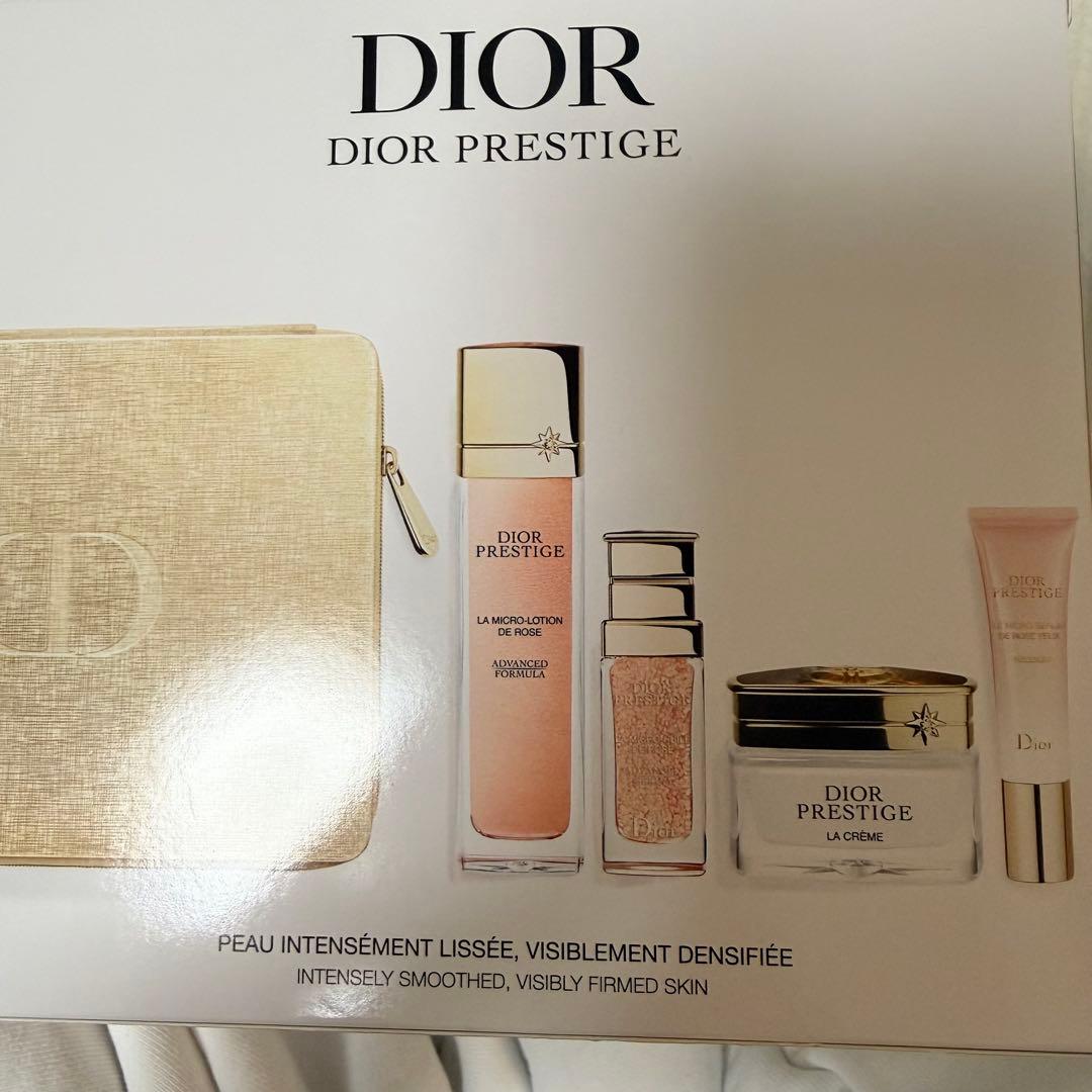 Dior PRESTIGE プレステージコフレ