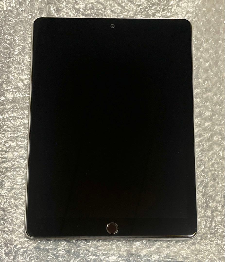 美品 iPad 第5世代 128GB Wi-Fi 覗き見防止シート貼り済み
