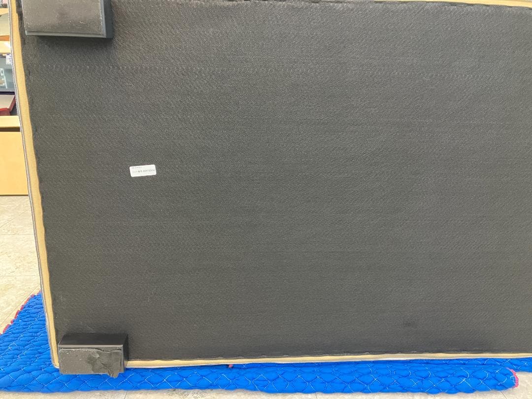 【極美品】ARMONIA 2人掛けソファ Miulu グレー