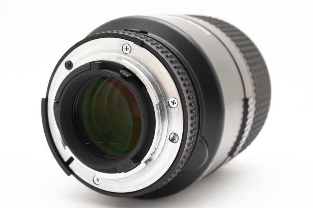 フード付き美品 Nikon AF MICRO Nikkor 105mm f2.8