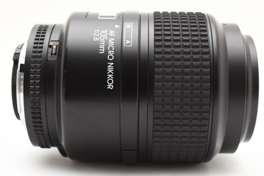 フード付き美品 Nikon AF MICRO Nikkor 105mm f2.8