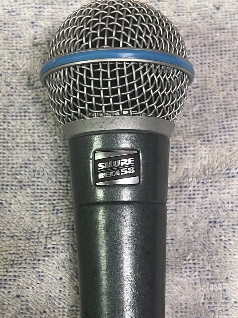 SHURE BETA 58 初代 ダイナミックマイク