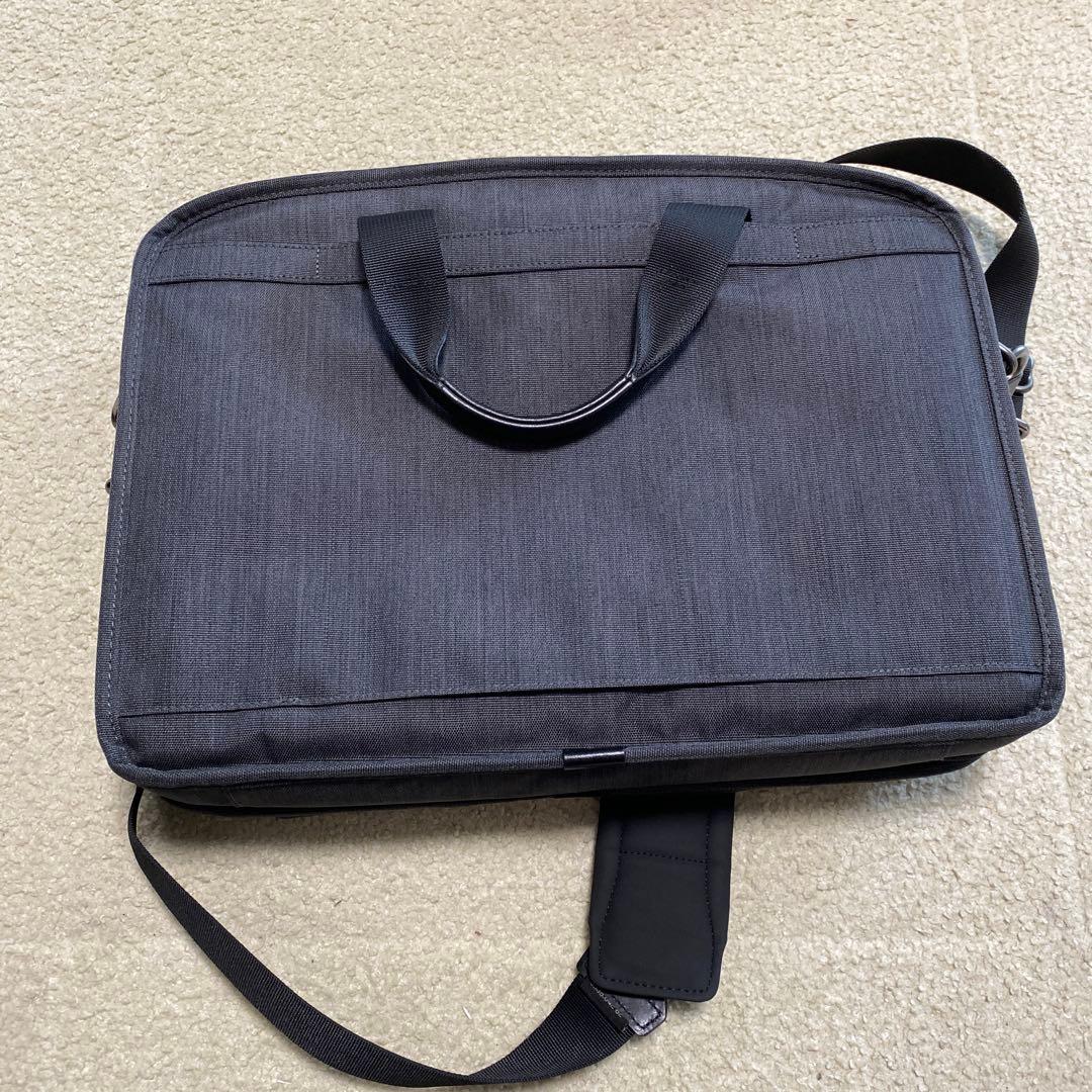 TUMI ブラック バッグ(米国購入)