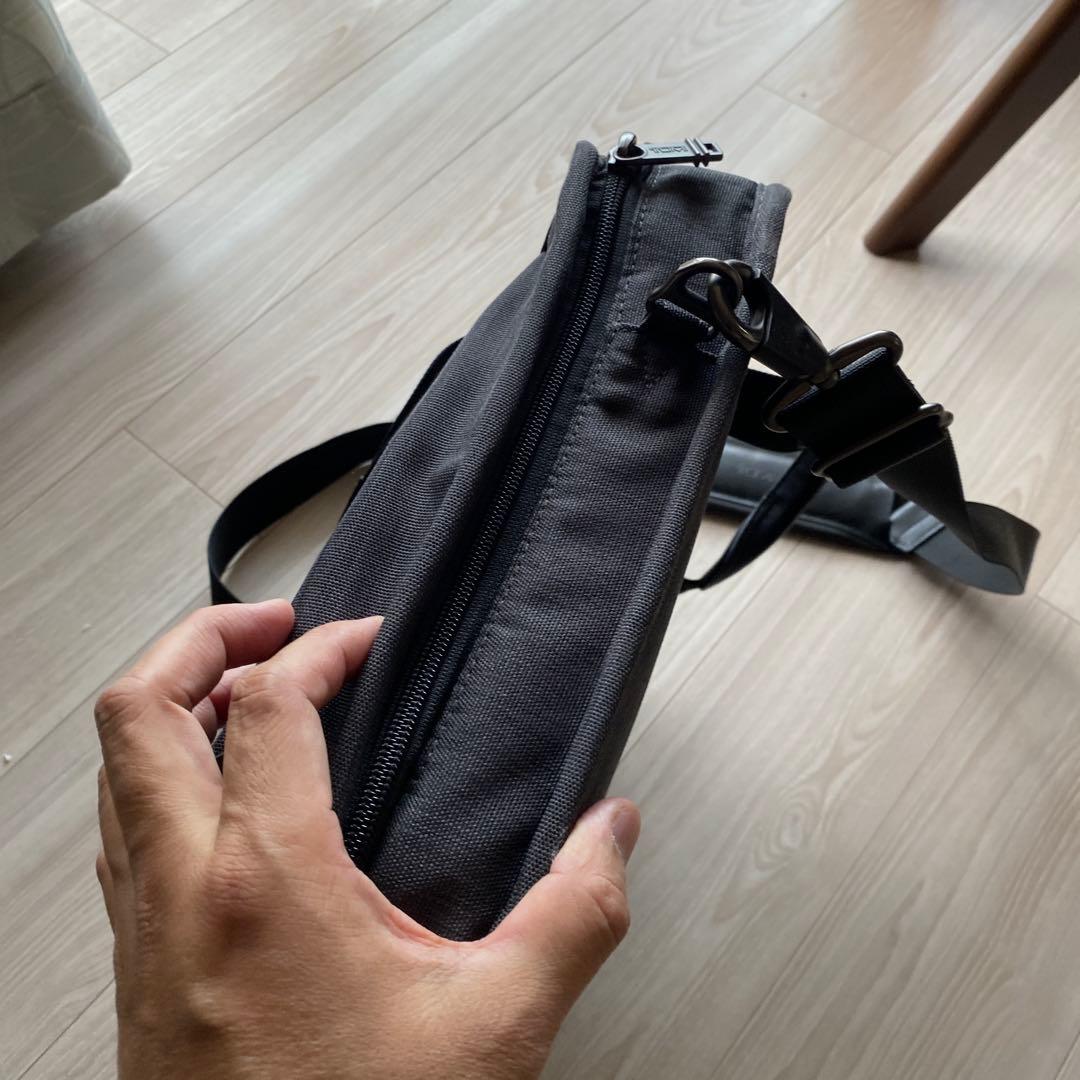 TUMI ブラック バッグ(米国購入)