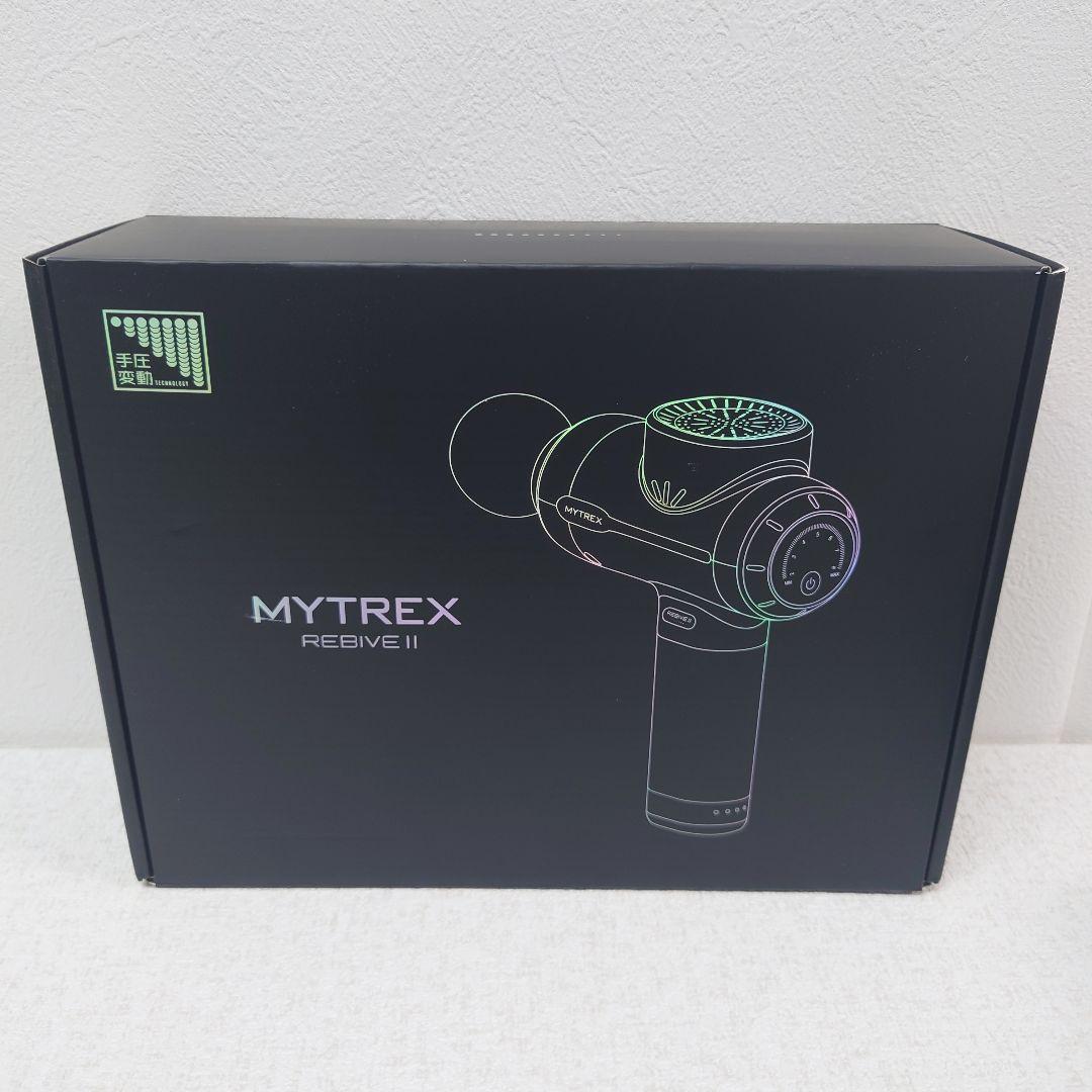 リラクゼーショングッズ M0119H1 MYTREX REBIVE 2 MT-RB2-24G