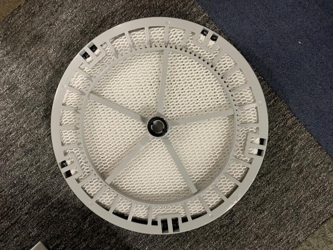 Y♢287 パナソニック 加湿空気清浄機 F-VC70XT