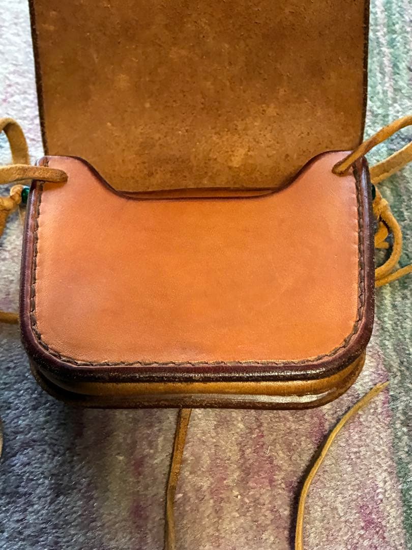 goro's ゴローズ　 メディスンウエストバッグ　コンチョ