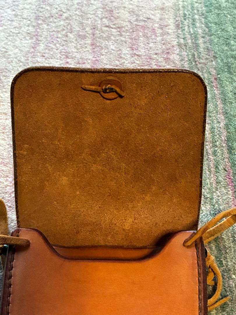 goro's ゴローズ　 メディスンウエストバッグ　コンチョ