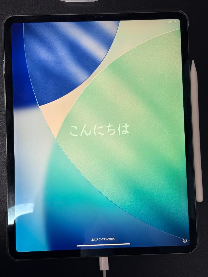 iPad Pro12.9 第3世代 64GB + Apple Pencil 2