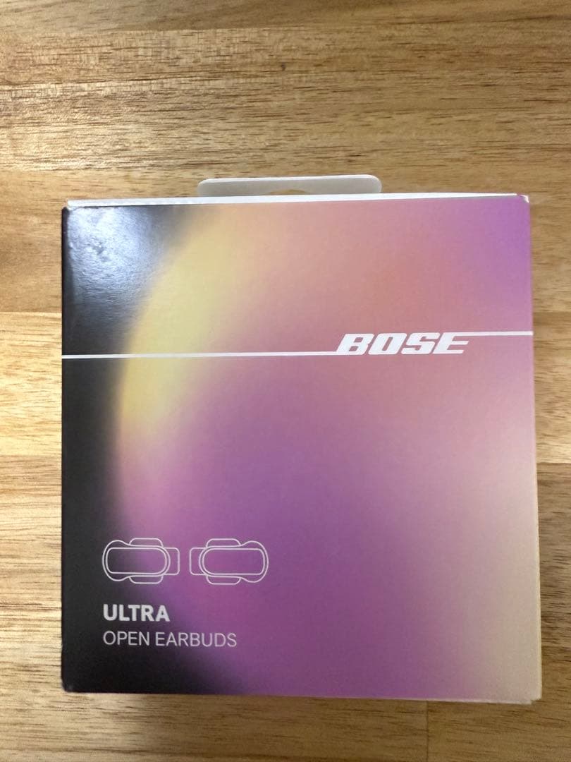 イヤホン Ultra Open Earbuds ULTRA OPEN EB SUNSET