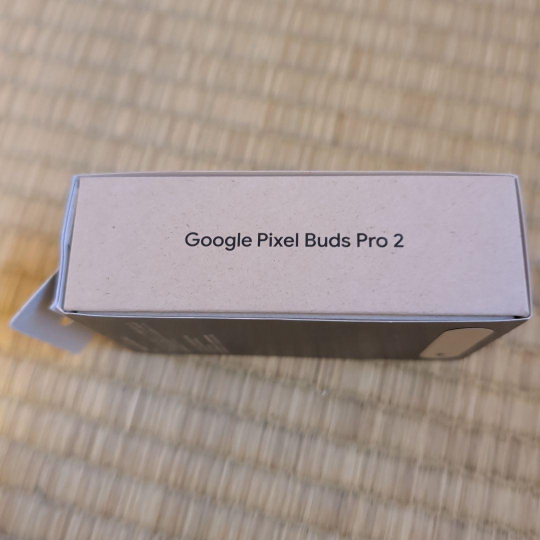 Google Pixel Buds Pro 2　新品未開封