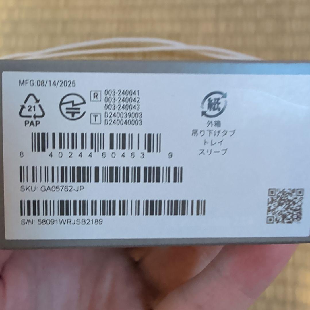 Google Pixel Buds Pro 2　新品未開封