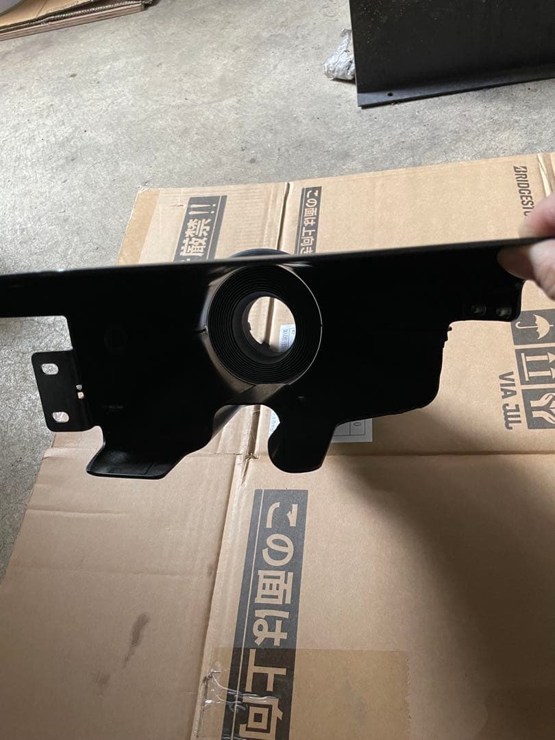 コルトスピードハイフロインテーク