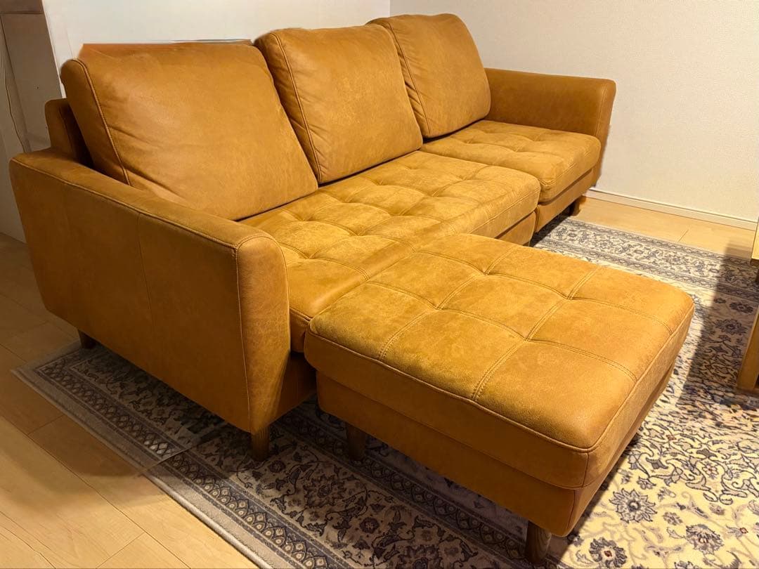 コーナーソファ koseki