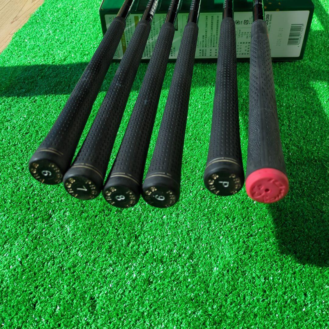 笛*様 プロギア02アイアン+Clevelandウェッジ(オマケです)✨売切り最