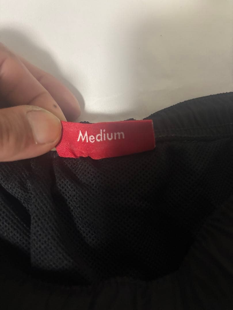 SUPREME Nylon Trail Short サイズM 19SS