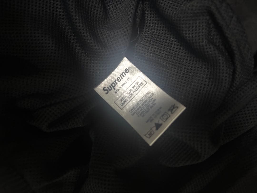 SUPREME Nylon Trail Short サイズM 19SS