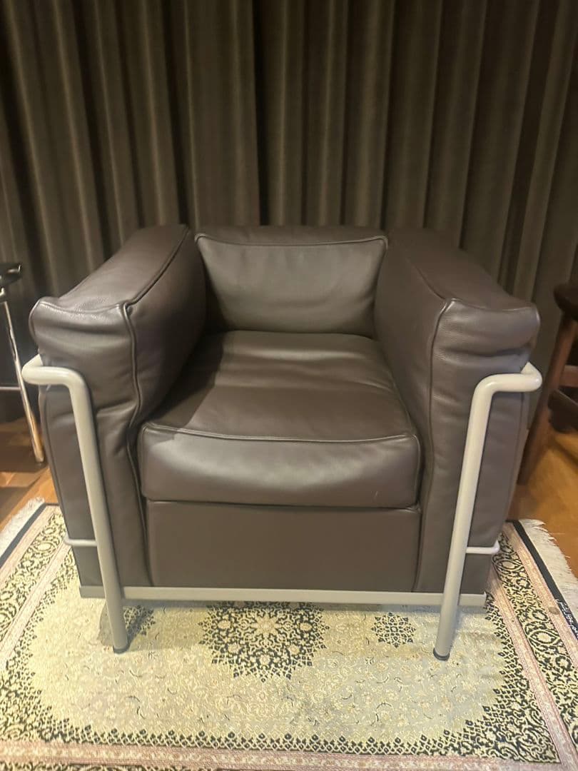 Matt さま専用の出品です。 カッシーナ LCシリーズ 1人掛けソファ