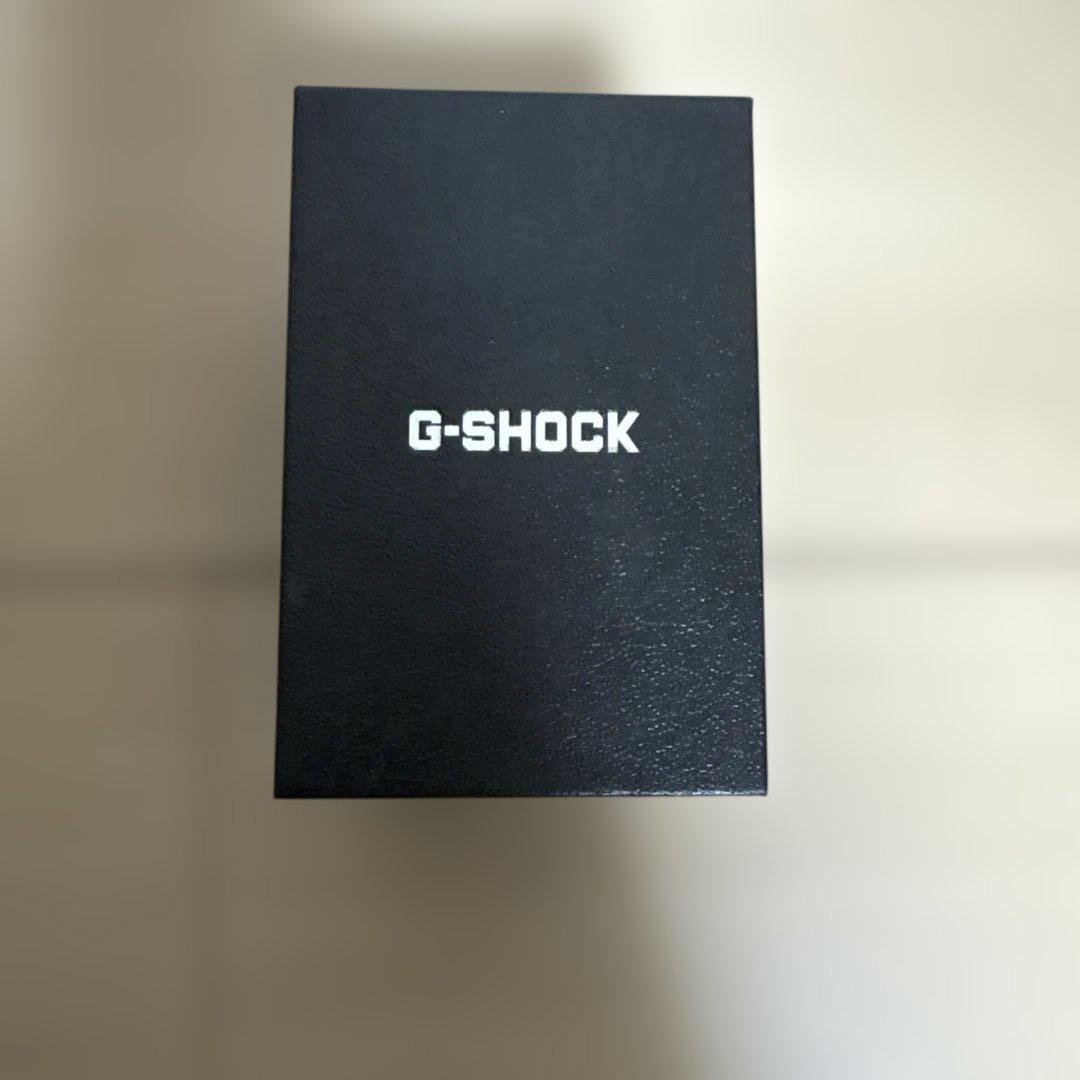 G-SHOCK 腕時計 ブラック 箱付き