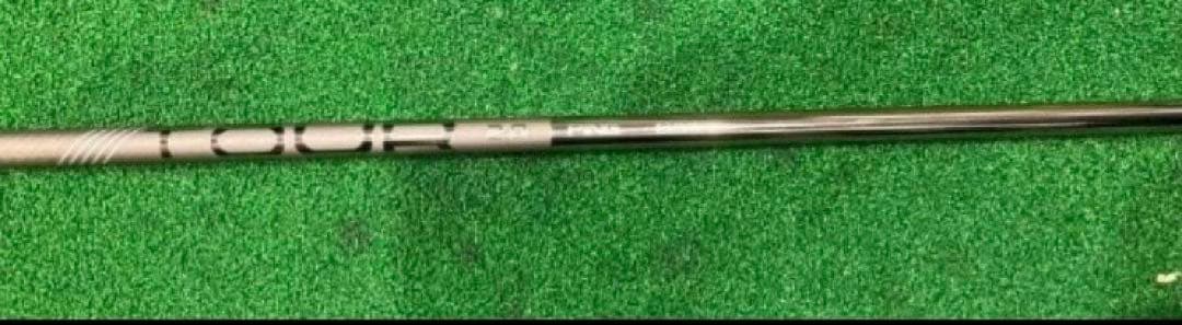 【新品未使用品】 G440 ピンツアー 2.0クローム 85Sシャフト3U用