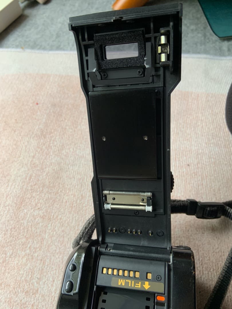 Canon EOS 1 フィルム一眼レフカメラ