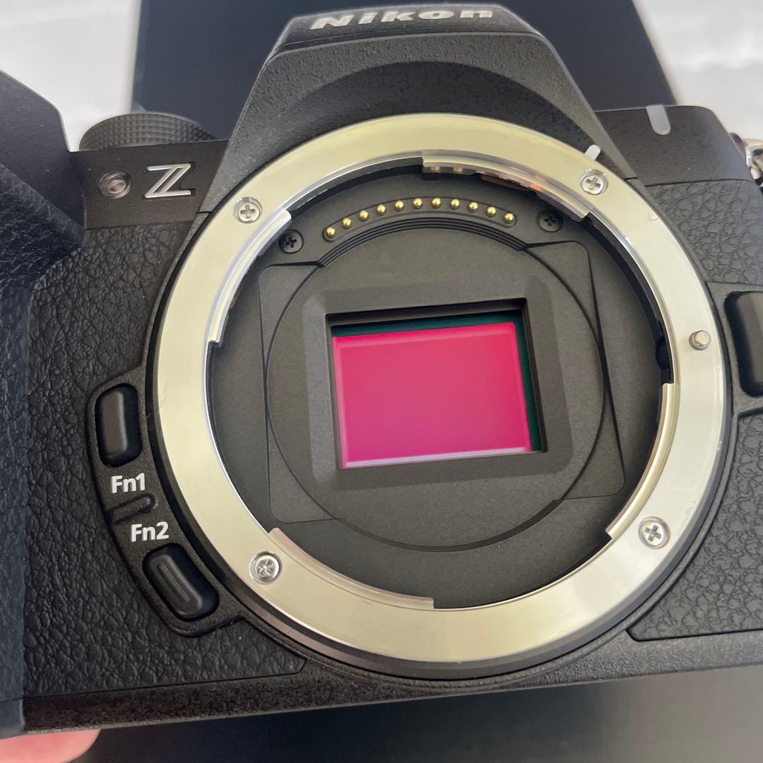 Nikon z50IIダブルズームキット