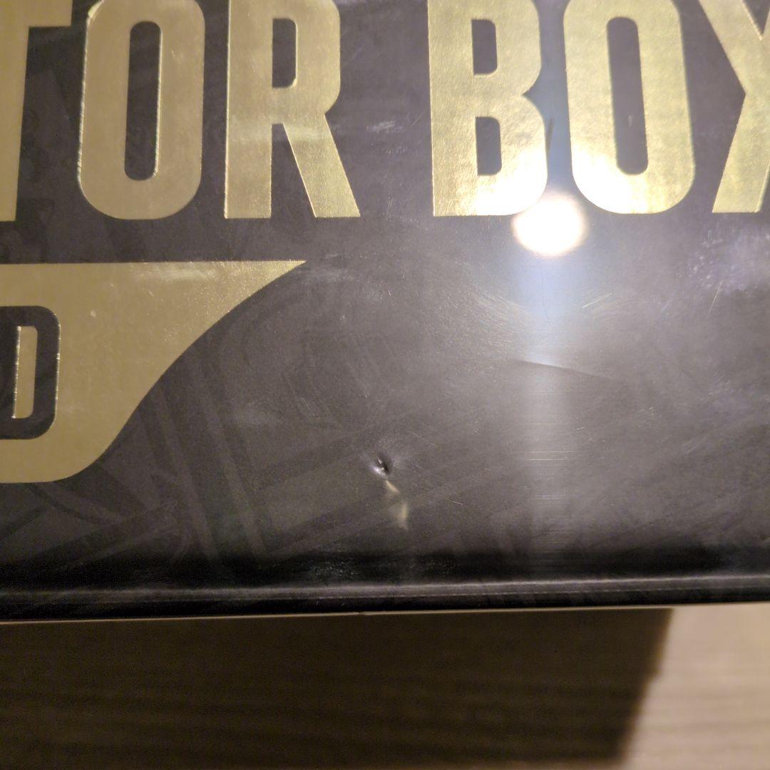 プレシャスコレクターボックス 未開封 2箇所へこみあり