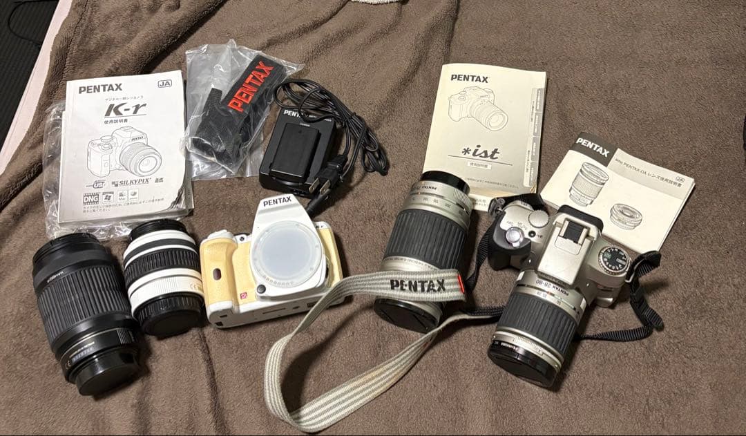 PENTAX カメラセット
