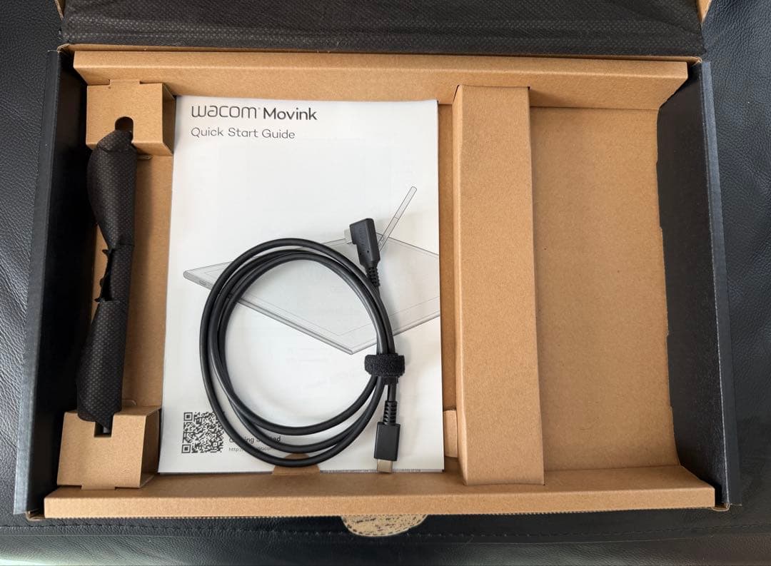 液タブ・ペンタブ wacom Movink13