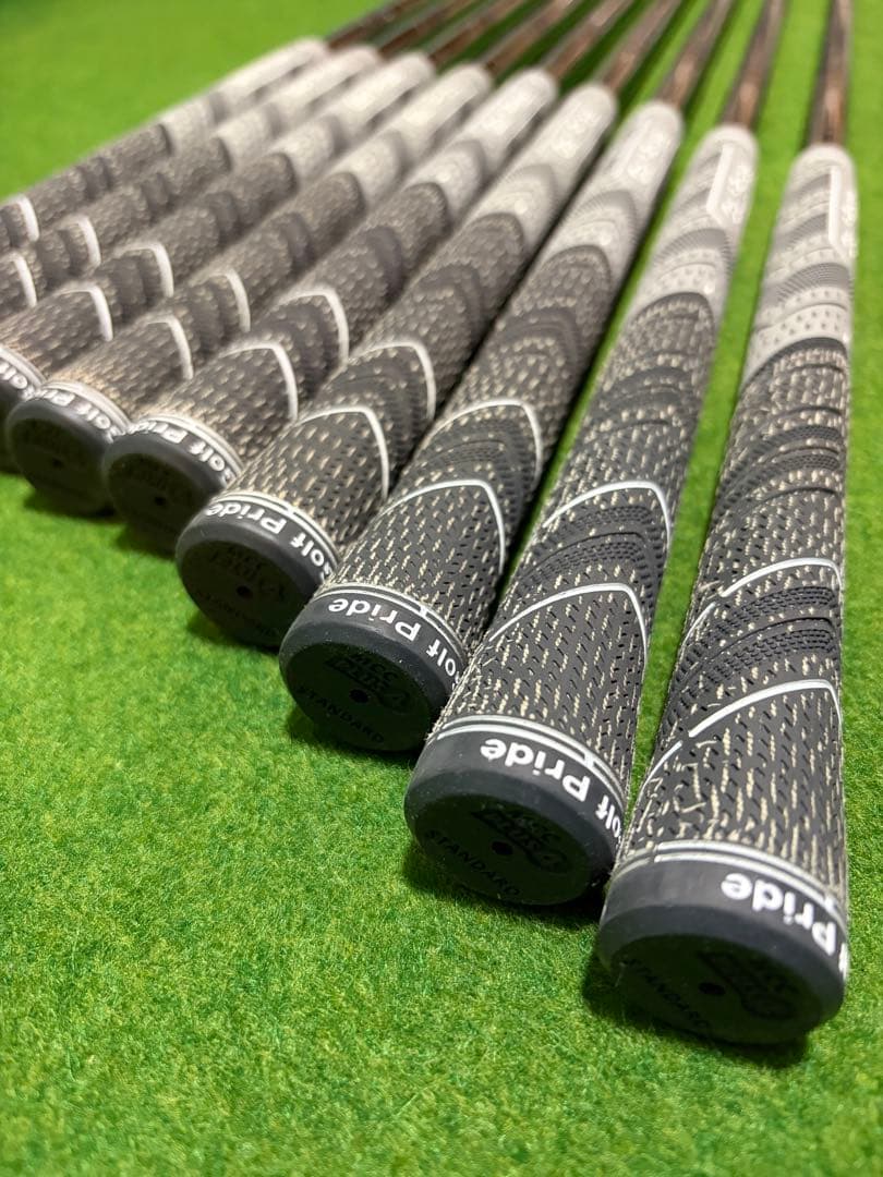 超名器9本♪PING EYE2 3-W.S黒 ZZ-LITE MCC Plus4