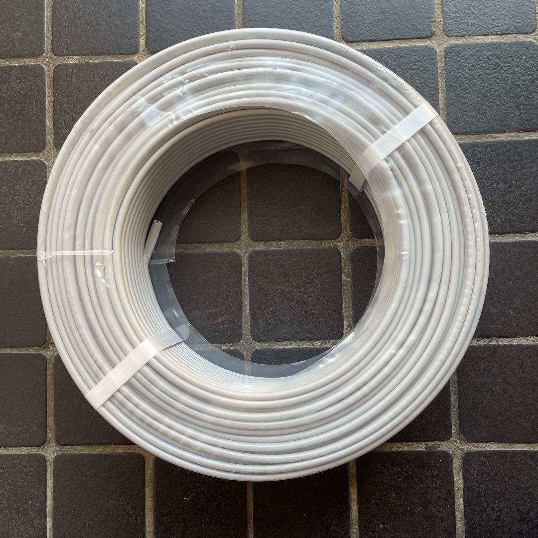 VVF2.0-2C 100m YAZAKI製 ⑥