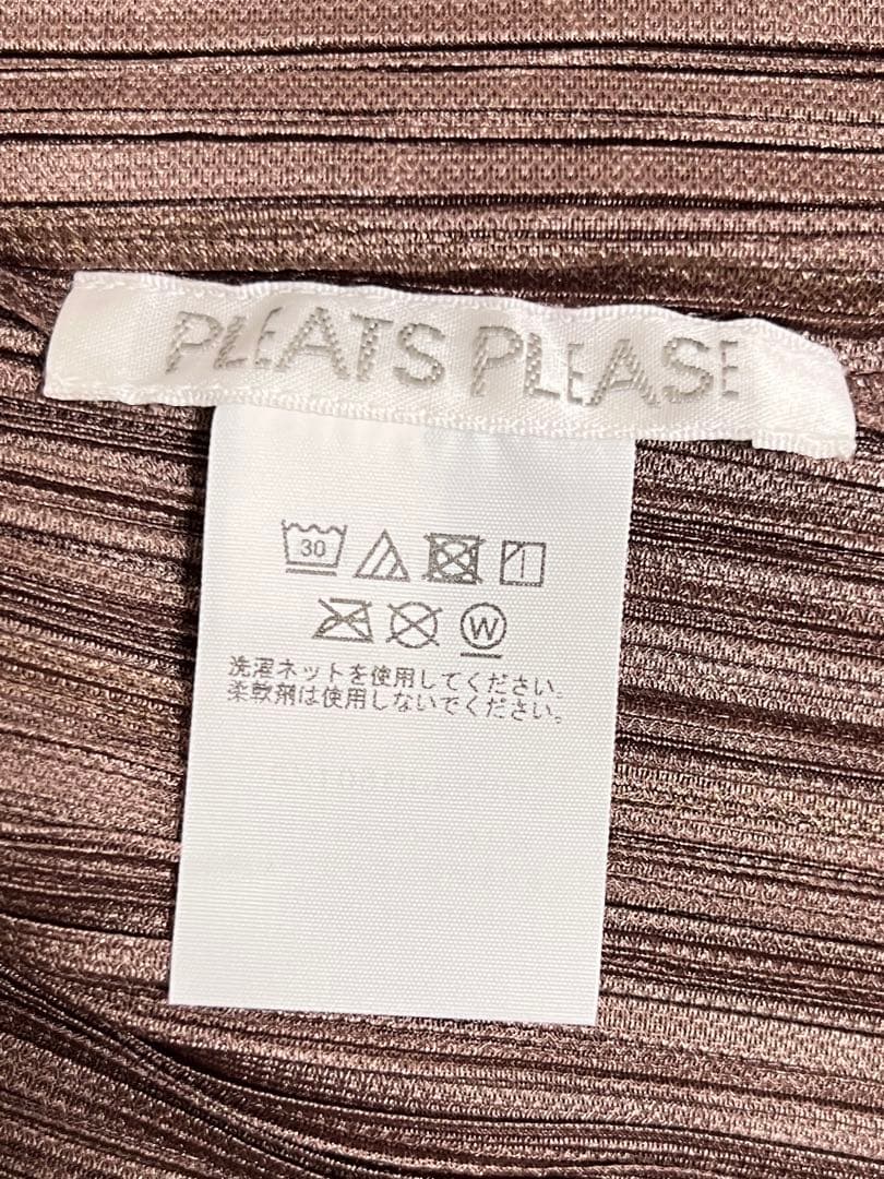 PLEATS PLEASE プリーツジャケット