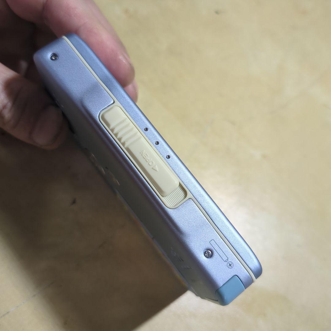 SONY WM-EX651 カセットプレーヤー　整備済み