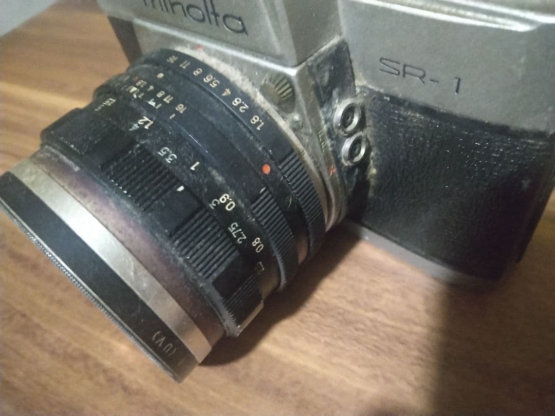 レトロカメラ53年前発売タイムセール