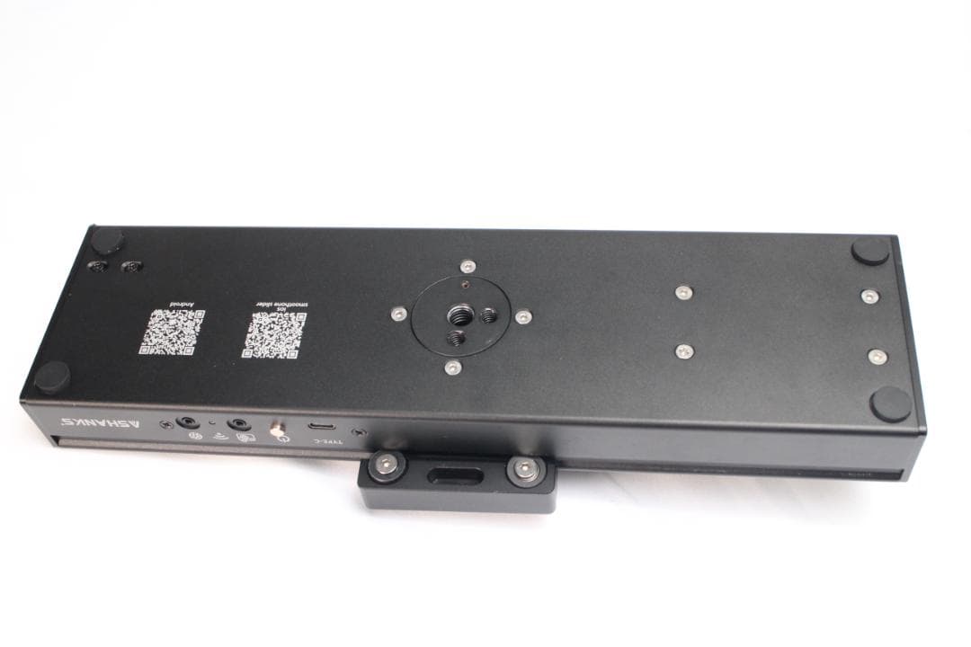 ASHANKS 電動スライダー