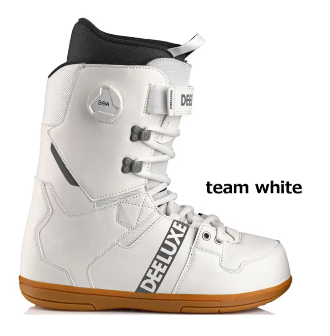 DEELUXEディーラックス　スノーボードブーツ