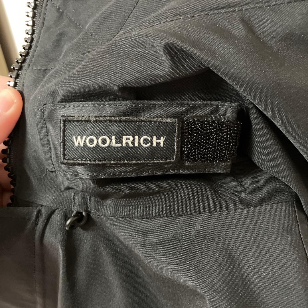 2024年購入 WOOLRICH ウールリッチ　マウンテンパーカー　GTX