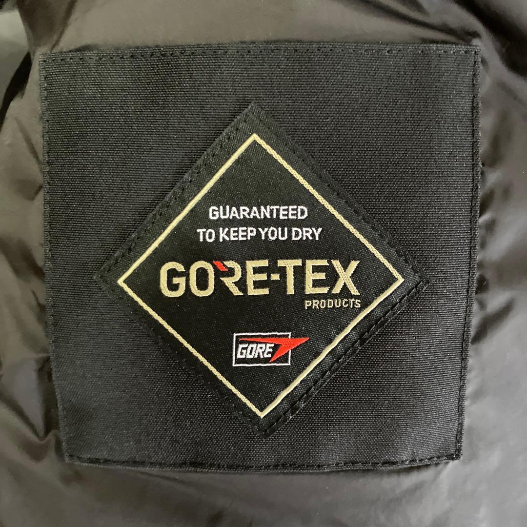 2024年購入 WOOLRICH ウールリッチ　マウンテンパーカー　GTX