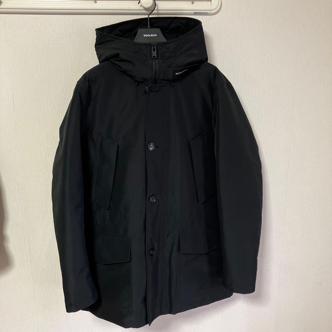 2024年購入 WOOLRICH ウールリッチ　マウンテンパーカー　GTX