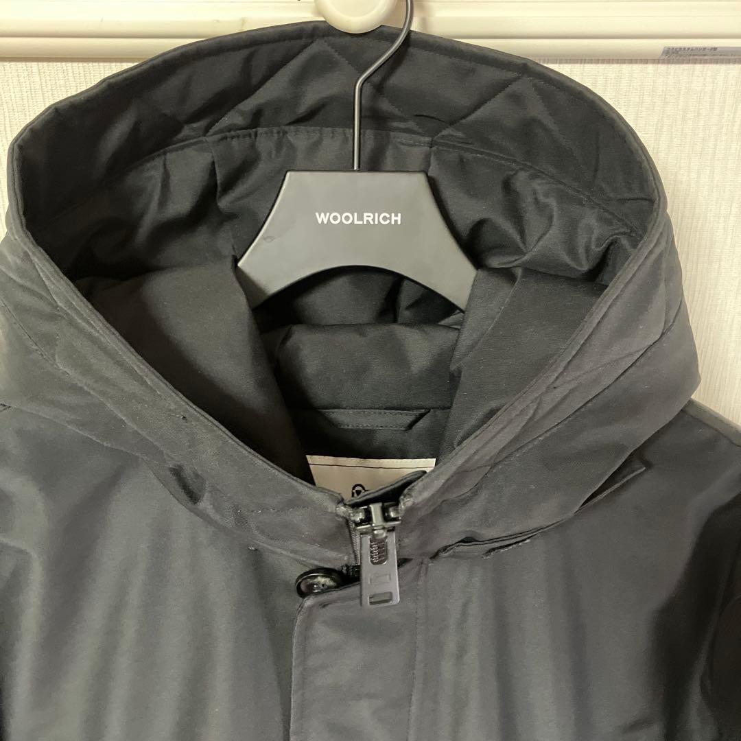 2024年購入 WOOLRICH ウールリッチ　マウンテンパーカー　GTX