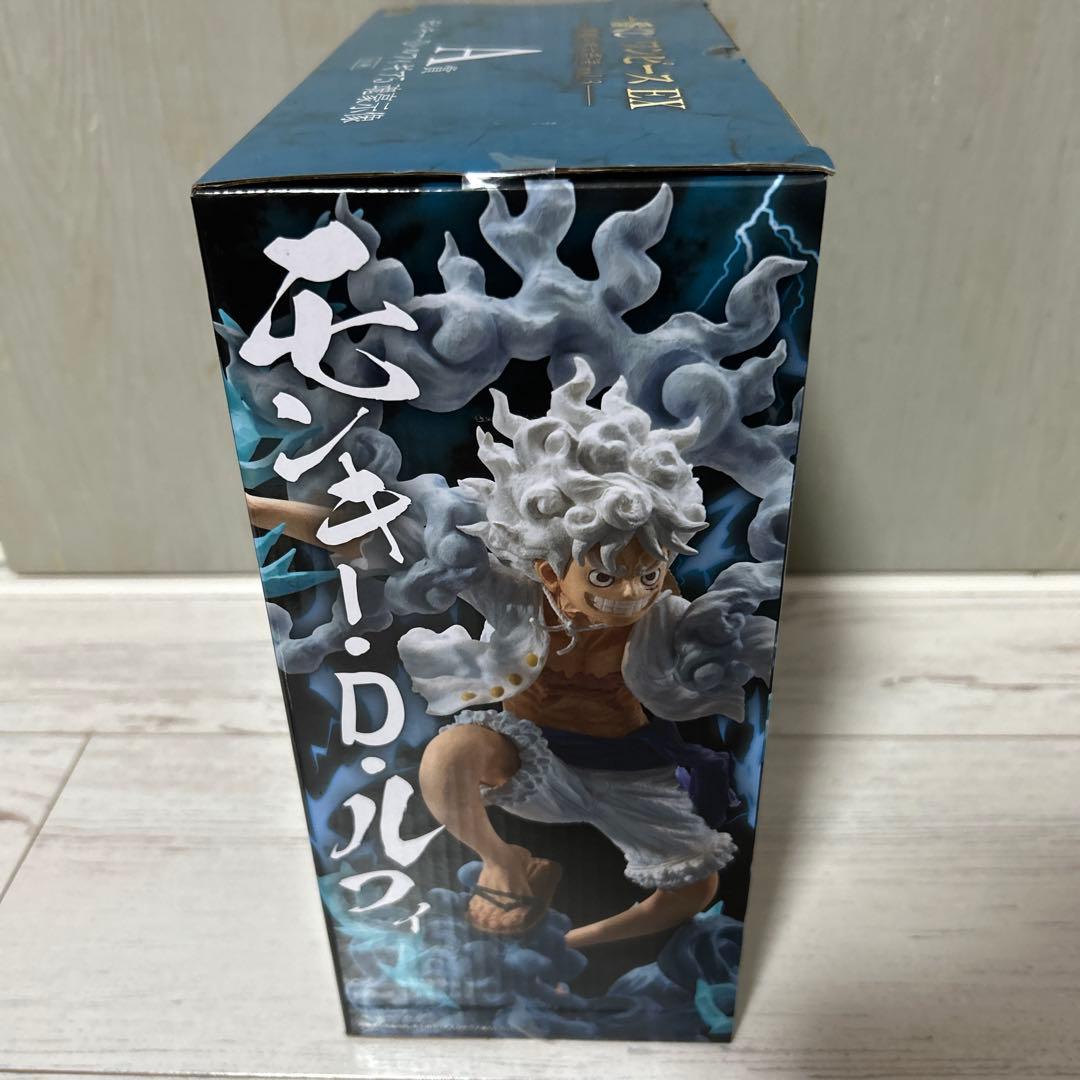 即日発送可能 おまけ付き 一番くじ ワンピース 悪魔を宿す者達 vol.3 A賞