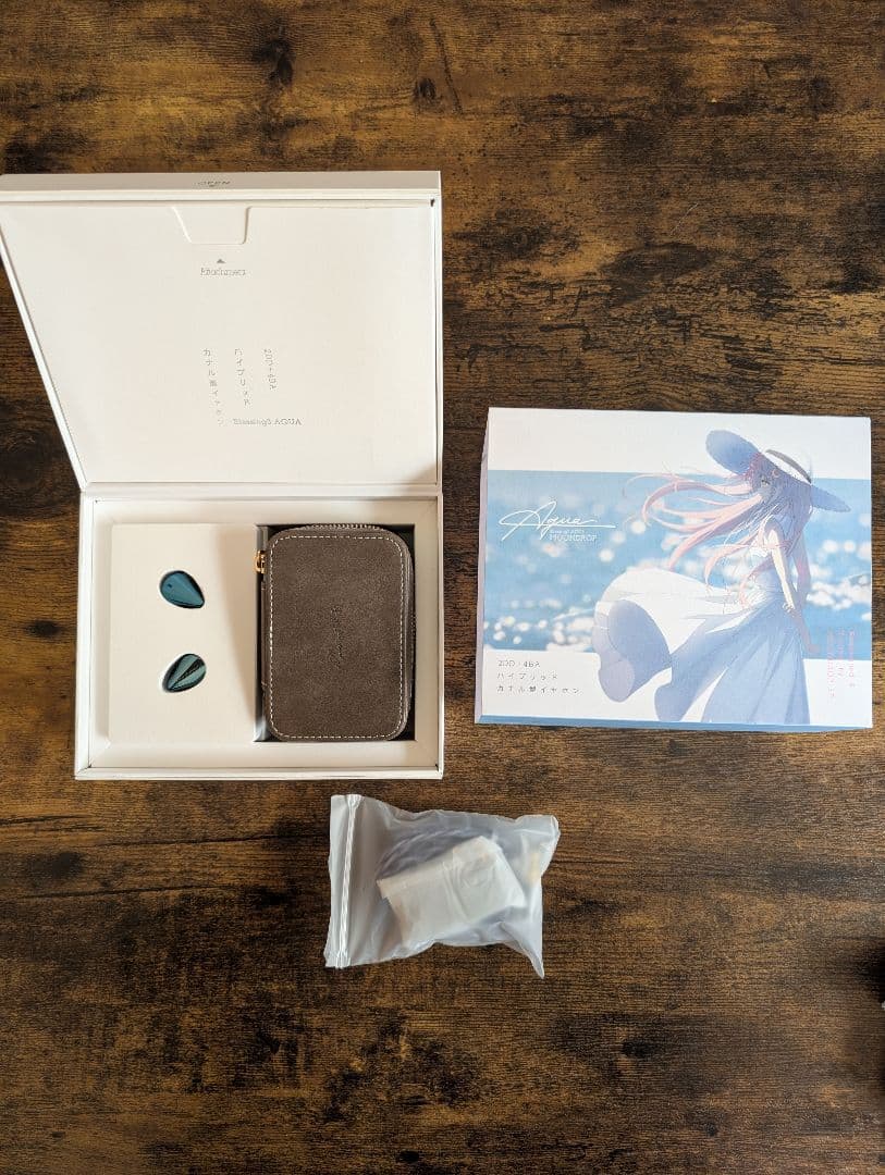 水月雨 Blessing3 AQUA