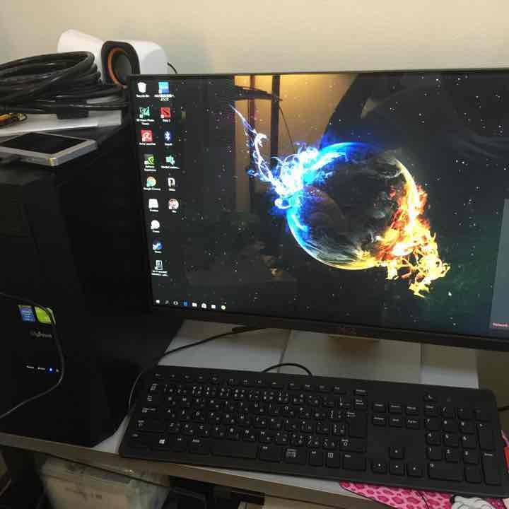 デスクトップ CPU  PC i5