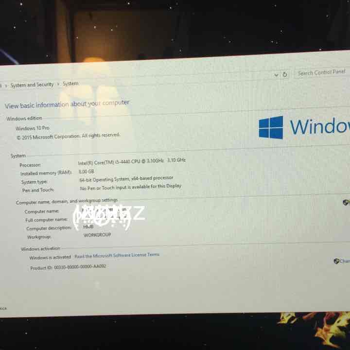 デスクトップ CPU  PC i5